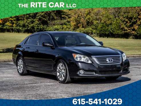 2008 Toyota Avalon Limited - cars & trucks - by dealer - vehicle... for sale in Old Hickory, TN
