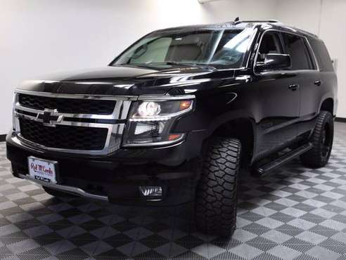 2017 Chevrolet Tahoe z71 4x4-$1000 down - click 2 see my inventory -... for sale in San Antonio, TX