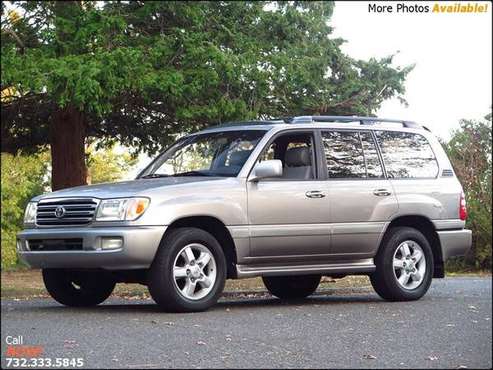 *TOYOTA* *LAND CRUISER* *4X4* *1-OWNER* *rover* *lx450* *fj cruiser* for sale in East Brunswick, NY