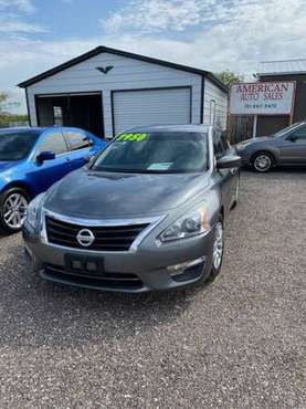 2015 NISSAN ALTIMA 2.5 - cars & trucks - by dealer - vehicle... for sale in Corpus Christi, TX