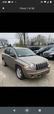 2007 Jeep Compass for sale in Columbus, OH