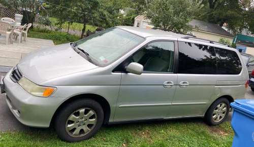 2003 Honda Odyssey for sale in Rochester , NY