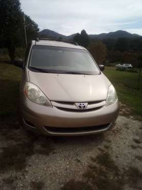 2006 toyota sienna le - cars & trucks - by owner - vehicle... for sale in Franklin, NC