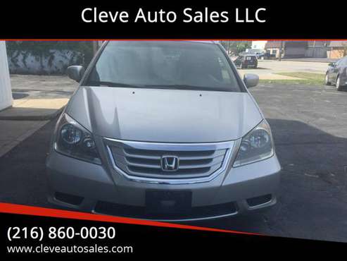 2009 Honda Odyssey, 8 Passenger, 94K Miles - cars & trucks - by... for sale in South Euclid, OH