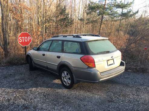 2005 Subaru Outback - cars & trucks - by owner - vehicle automotive... for sale in New Era, MI