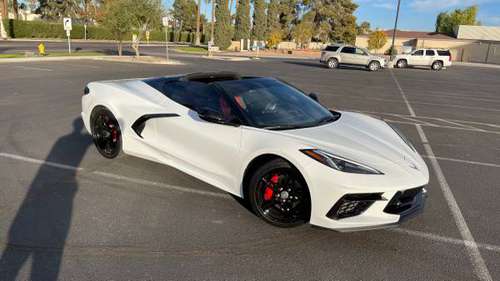 2020 Chevrolet Corvette Stingray C8 NO SALES TAX - cars & trucks -... for sale in Phoenix, AZ