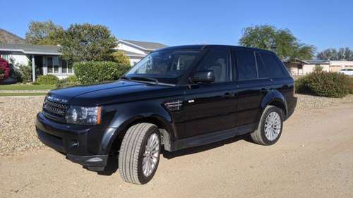 Range Rover Sport HSE 2012 - cars & trucks - by owner - vehicle... for sale in Peoria, AZ
