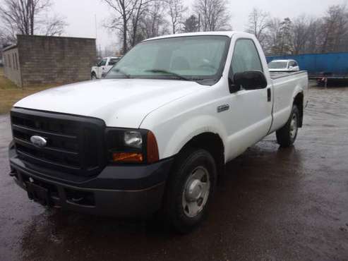 2007 Ford F250 Super Duty for sale in Galion, OH