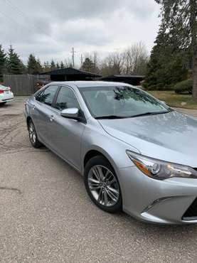 Toyota Camry 2015 for SALE - cars & trucks - by owner - vehicle... for sale in Waterford, MI