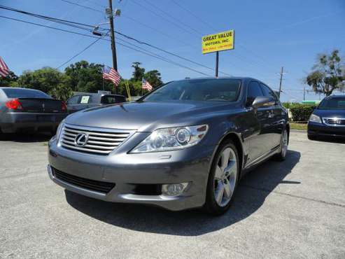 2012 Lexus LS 460 Must See! Low Price-No Dealer Fees - cars & for sale in Jacksonville, FL