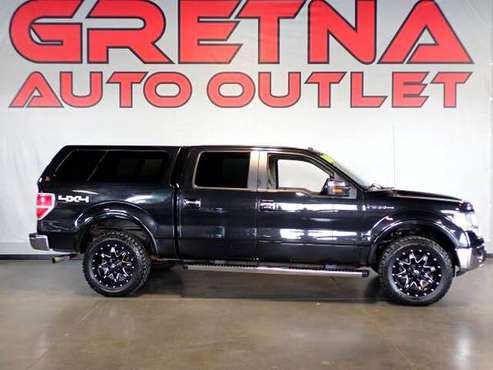 2010 Ford F-150 - - by dealer - vehicle automotive sale for sale in Gretna, IA