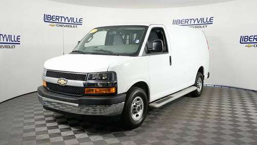 2018 Chevrolet Chevy Express 2500 Work Van - Call/Text for sale in Libertyville, IL