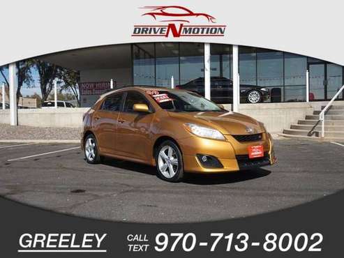 2009 Toyota Matrix S Sport Wagon 4D for sale in Greeley, CO