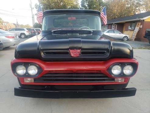 1960 FORD F100 TRUCK - cars & trucks - by dealer - vehicle... for sale in Monroe, NC