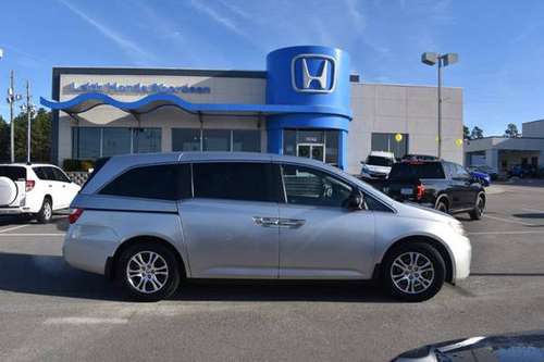 2011 Honda Odyssey Ex-l - cars & trucks - by dealer - vehicle... for sale in Aberdeen, NC