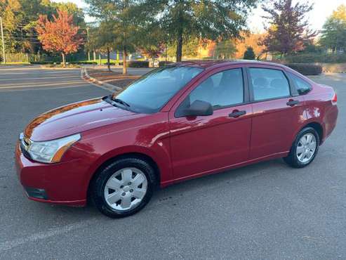 2010 Ford Focus S!! Must See!!Low Miles:48K!!48K!!! - cars & trucks... for sale in Durham, NC