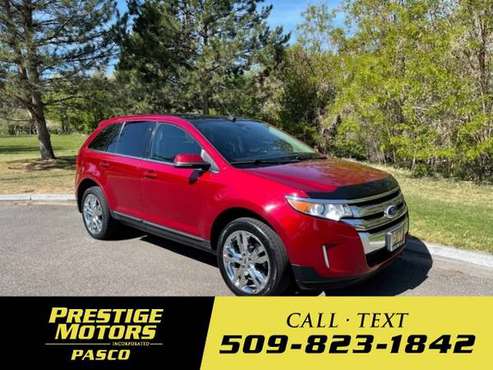 2014 Ford Edge Limited - - by dealer - vehicle for sale in Pasco, OR