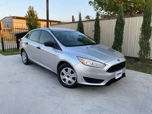 2016 Ford Focus - 43k miles - $6,250 - - cars & trucks - by dealer -... for sale in Fort Worth, TX