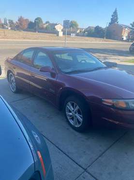 2000 Pontiac Bonneville - cars & trucks - by owner - vehicle... for sale in Holt, CA