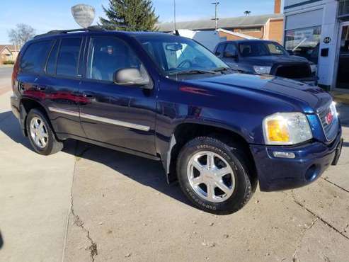 2007 GMC ENVOY*4x4*LEATHER* - cars & trucks - by dealer - vehicle... for sale in ottumwa, IA