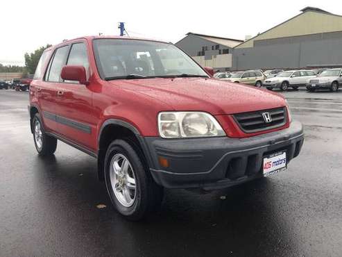 2001 Honda CR-V-213350 Miles! - cars & trucks - by dealer - vehicle... for sale in Woodinville, WA