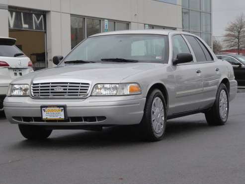 2010 Ford Crown Victoria Police Interceptor w/ Street Appearance... for sale in CHANTILLY, District Of Columbia