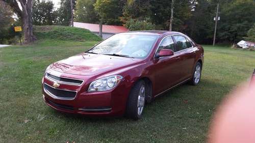 2010 Chevy Malibu - cars & trucks - by owner - vehicle automotive sale for sale in East Springfield, PA