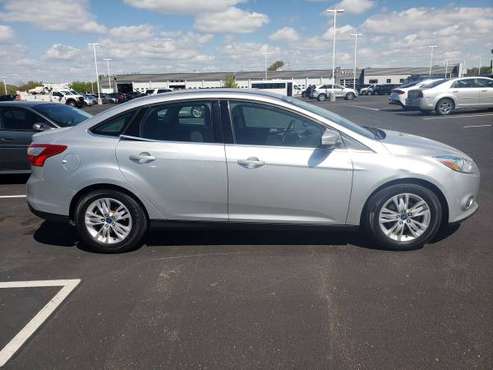 2012 Ford Focus - - by dealer - vehicle automotive sale for sale in Kalamazoo, MI