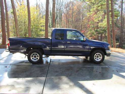 Toyota Pick Up T-100 - cars & trucks - by owner - vehicle automotive... for sale in Atlanta, GA