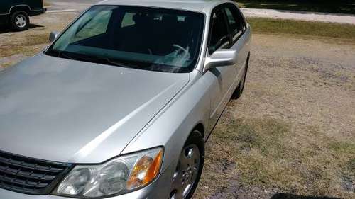 2003 Toyota Avalon XLS - cars & trucks - by dealer - vehicle... for sale in Pflugerville, TX