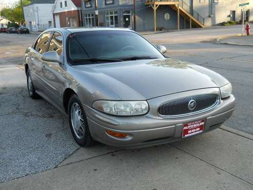 2003 BUICK LESABRE - - by dealer - vehicle automotive for sale in New Richmond, OH
