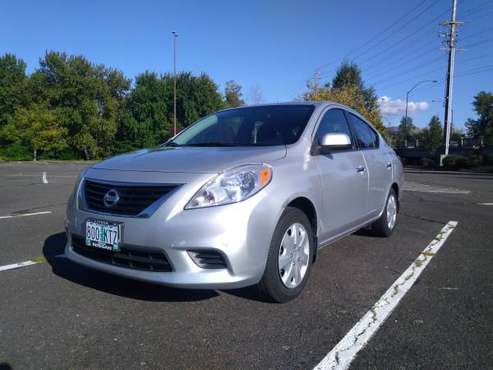 2014 Nissan Versa for sale in Medford, OR