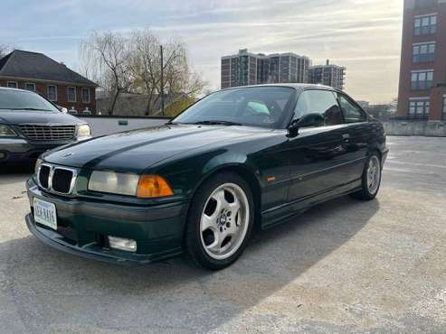 1999 BMW M3 Fern Green for sale in District Of Columbia