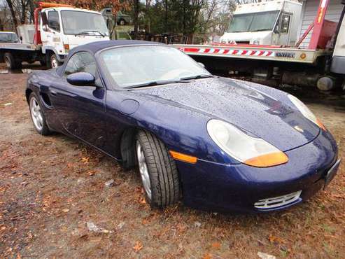 2002 Porsche Boxster Cabriolet S - cars & trucks - by owner -... for sale in Browns Mills, NJ