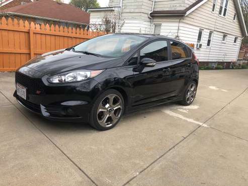 2019 Ford Fiesta ST for sale in Cleveland, OH