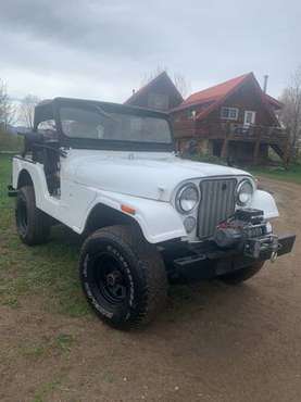 1975 Jeep cj5 for sale in Fort Collins, CO