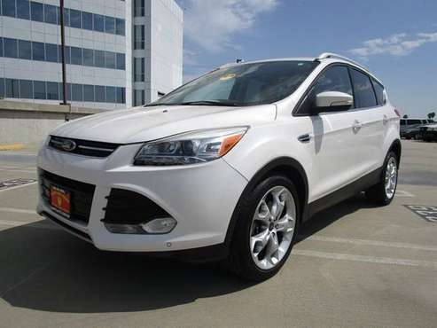 2014 Ford Escape Titanium 1000 Down Everyone Approved - cars &... for sale in Panorama City, CA