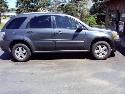 2009 Chevrolet Equinox LT AWD for sale in WESTON, WI