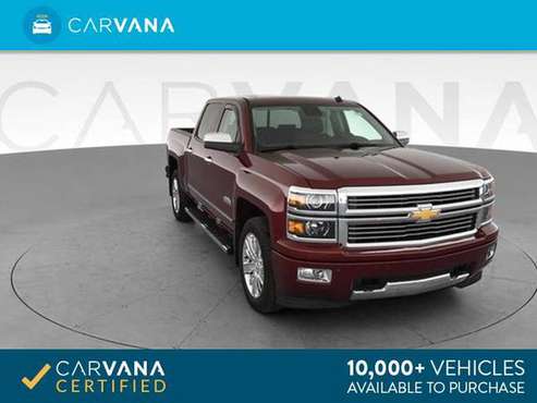 2014 Chevy Chevrolet Silverado 1500 Crew Cab High Country Pickup 4D 5 for sale in Hartford, CT