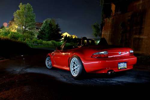 BMW Z3 Hellrot Red for sale in West Orange, NY