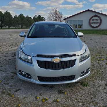 2014 Chevrolet Cruze - - by dealer - vehicle for sale in Reese, MI