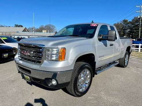 An Impressive 2012 GMC Sierra 2500HD TRIM with 73, 809 for sale in South Windsor, CT