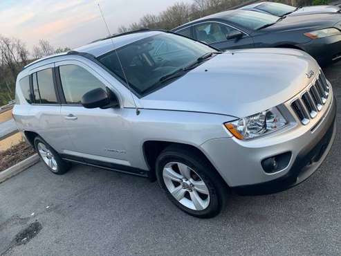 2011 Jeep Compass Sport for sale in Allentown, PA