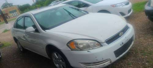 2008 chevy impala for sale in Mesquite, TX