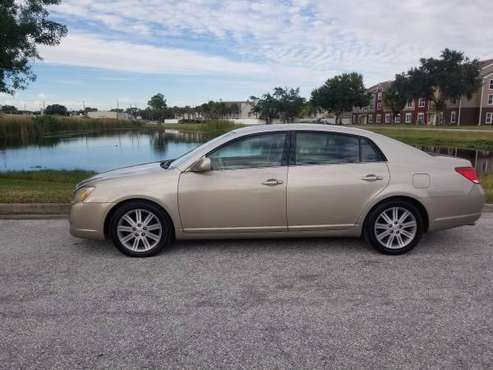 2007 toyota avalon limited - cars & trucks - by dealer - vehicle... for sale in Clearwater, FL