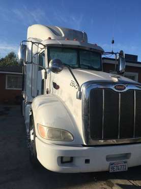 Peterbilt 386 for sale - cars & trucks - by owner - vehicle... for sale in Los Angeles, CA