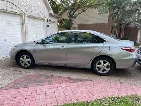 2017 Toyota Camry for sale in Austin, TX