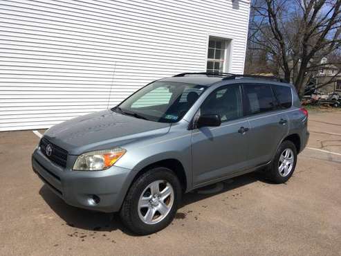 2007 Toyota RAV4 - - by dealer - vehicle automotive sale for sale in Quarryville, PA