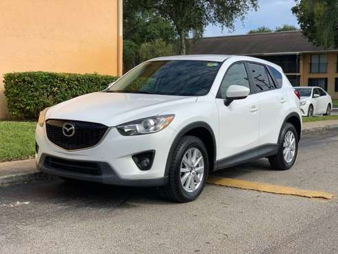 2014 *MAZDA* *CX-5 TOURING*! UBER/ FAMILY PERFECT!! CALL - cars &... for sale in Hollywood, FL