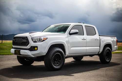 2019 Toyota Tacoma TRD Sport 4x4 - - by dealer for sale in Spearfish, SD